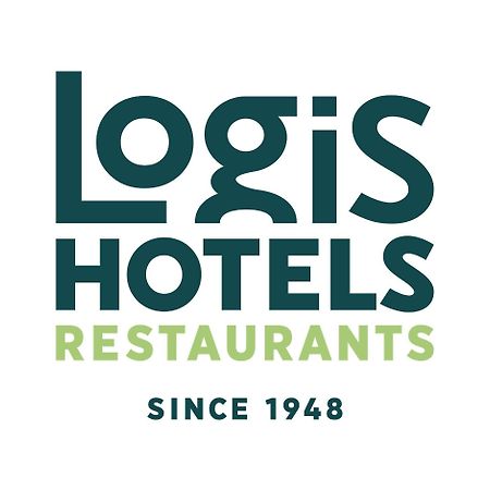 Cristal Hotel Restaurant - Logis Hotels Сомюр Екстер'єр фото
