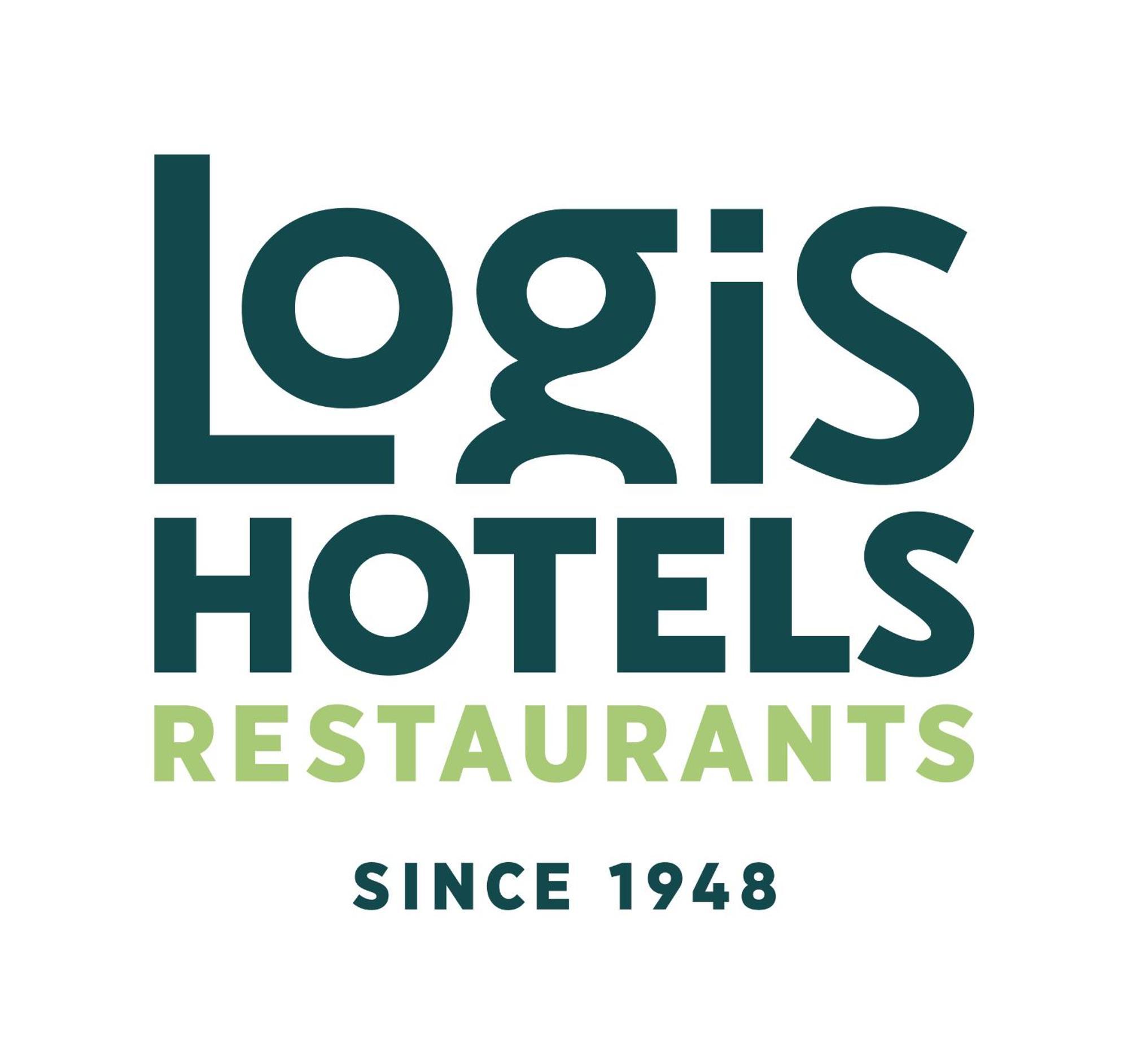 Cristal Hotel Restaurant - Logis Hotels Сомюр Екстер'єр фото